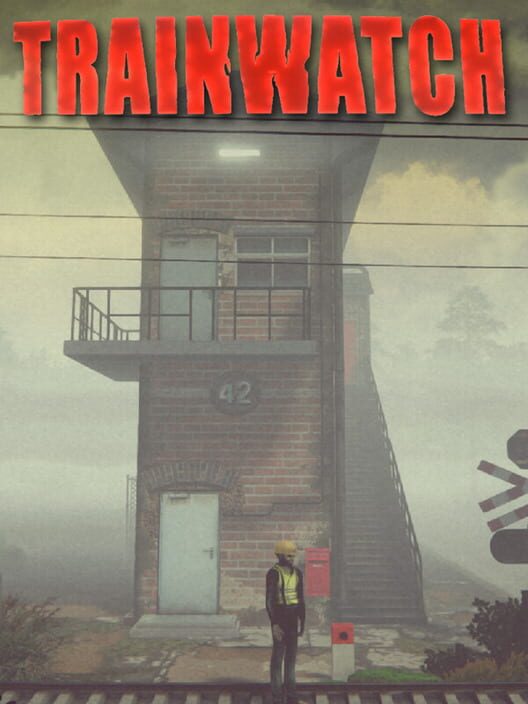 Capa de Trainwatch