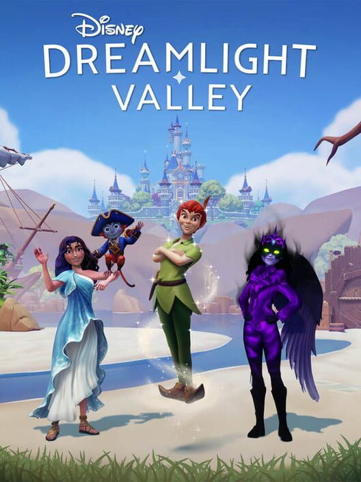 Capa de Disney Dreamlight Valley: Mysteries of Skull Rock