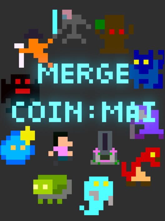 Capa de Merge Coin: Mai
