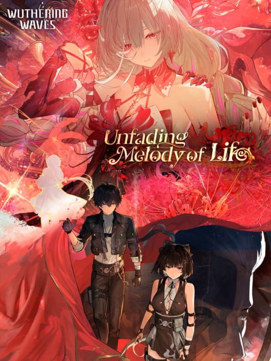 Wuthering Waves: Unfading Melody of Life cover art