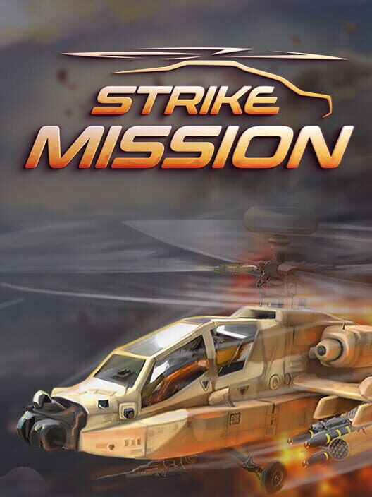 Strike Mission cover image