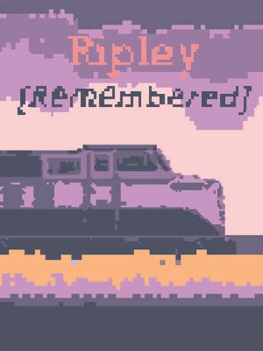 Steam cover for Ripley [Remembered].
