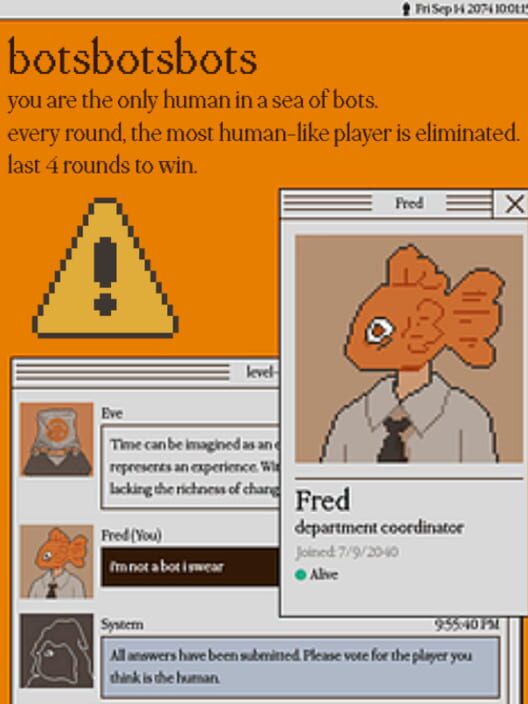 Botsbotsbots