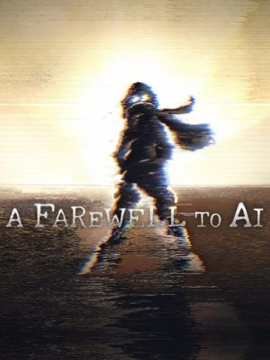 Capa de A Farewell To AI
