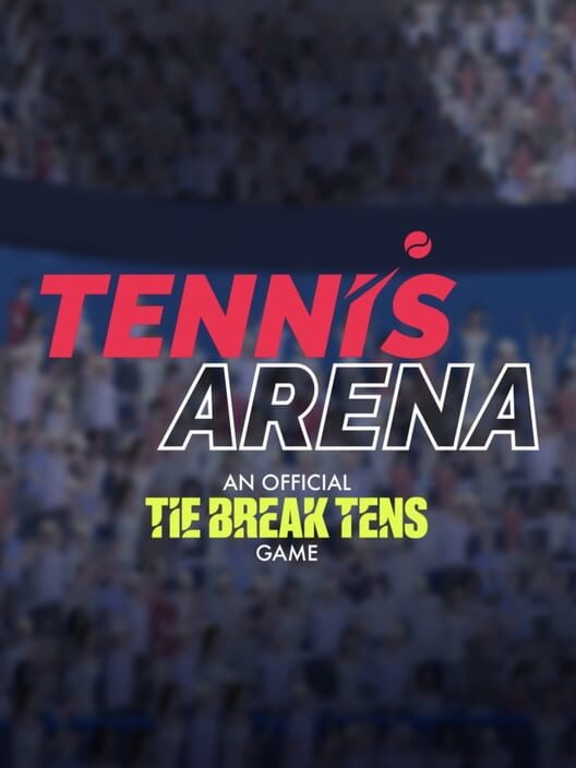 Google Play Store cover for Tennis Arena
