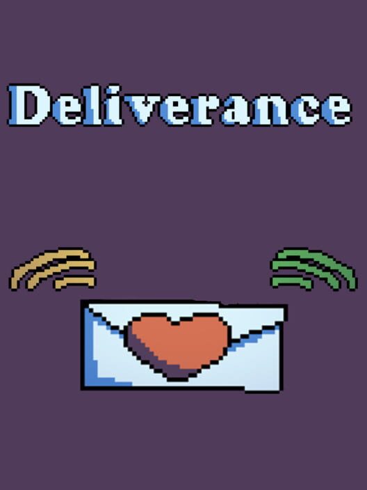 Capa de Deliverance