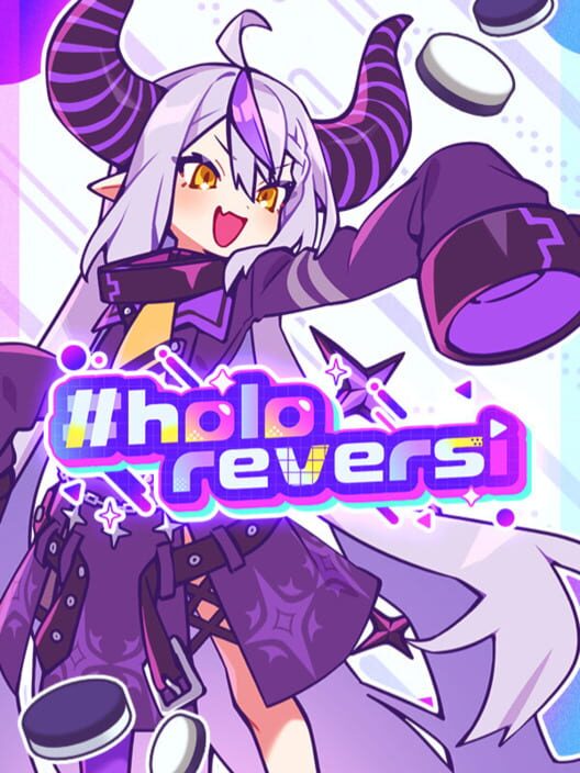 Capa de HoloReversi