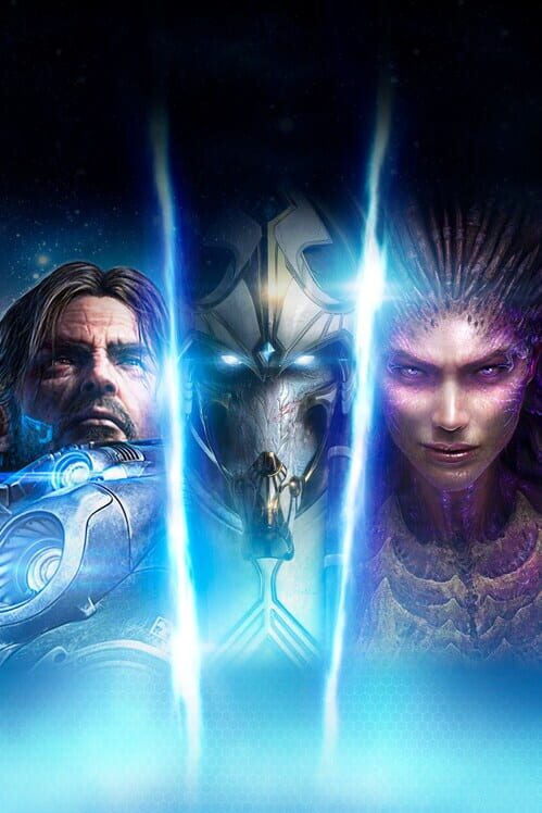 StarCraft II: Campaign Collection cover