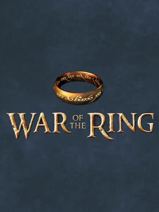 War of the Ring cover
