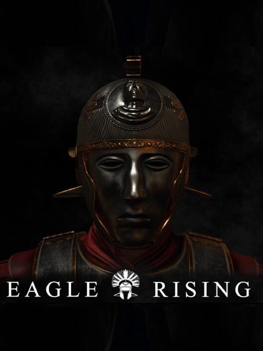 Eagle Rising cover
