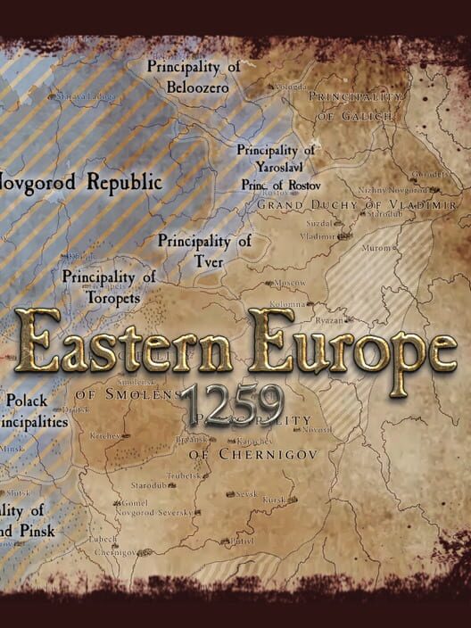 Eastern Europe 1259 cover