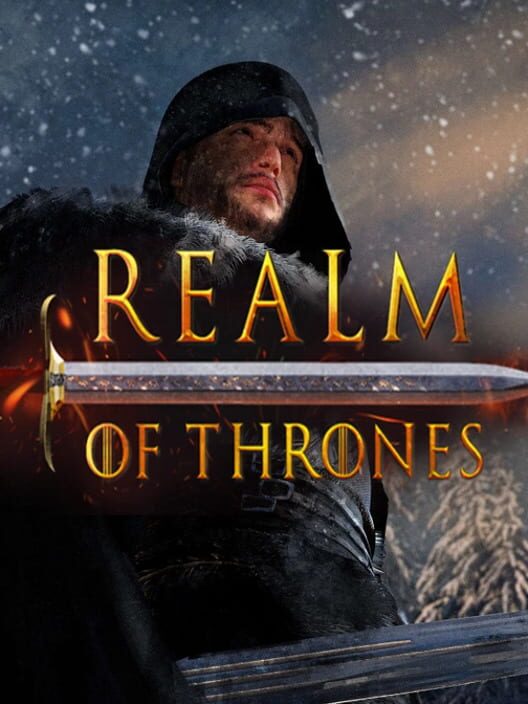 Realm of Thrones cover