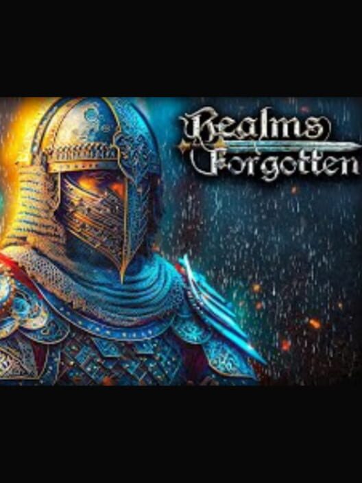 Realms Forgotten cover