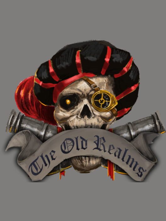 The Old Realms cover