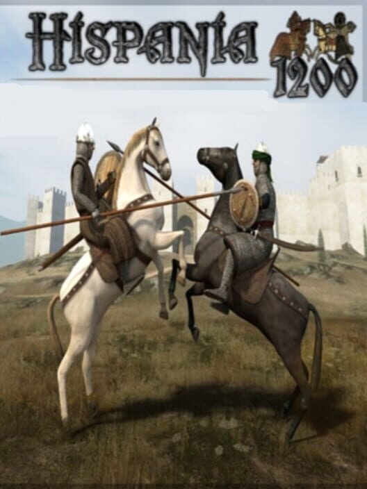 Hispania 1200 cover