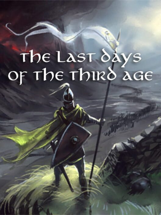 The Last Days of the Third Age cover
