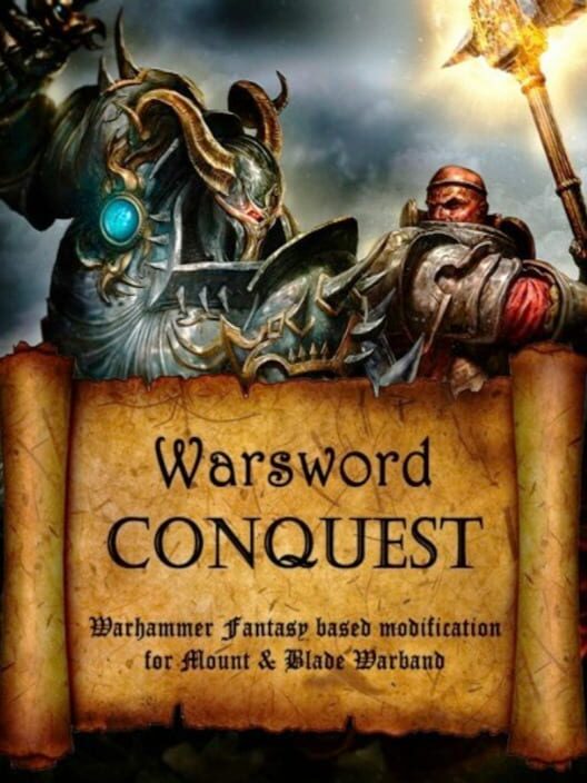 Warsword Conquest cover