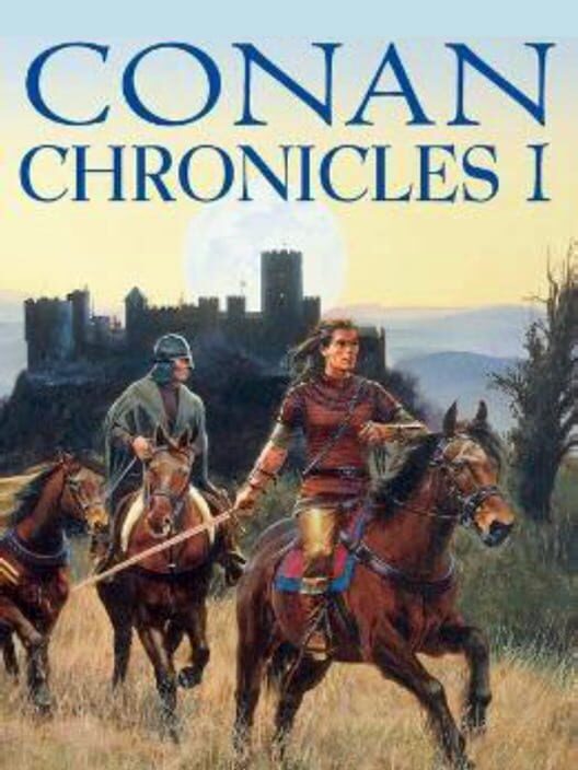 Conan Chronicles 1 cover