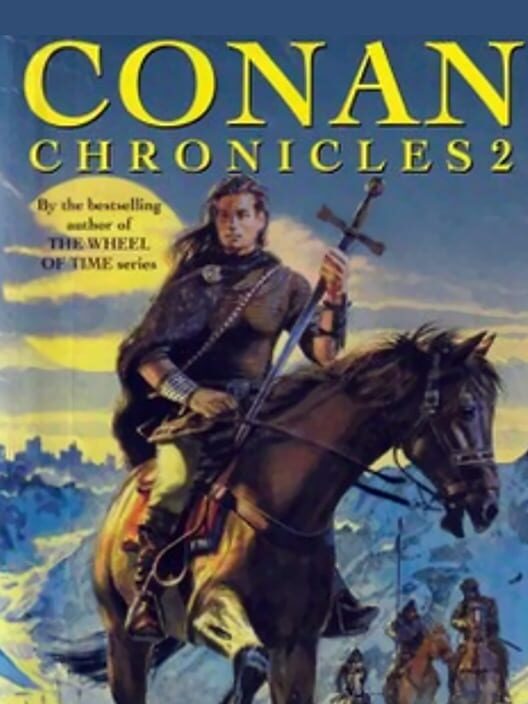 Conan Chronicles 2 cover