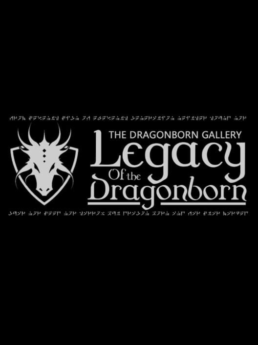 Legacy of the Dragonborn cover