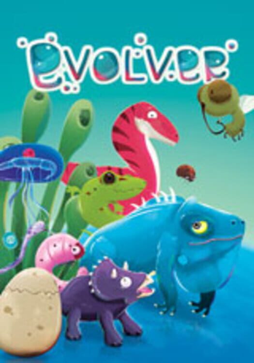 Evolver cover