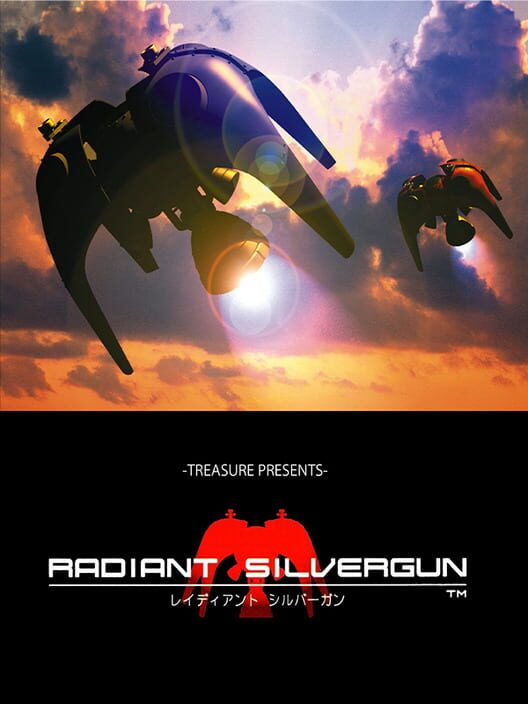 Radiant Silvergun (1998) | IGDB.com