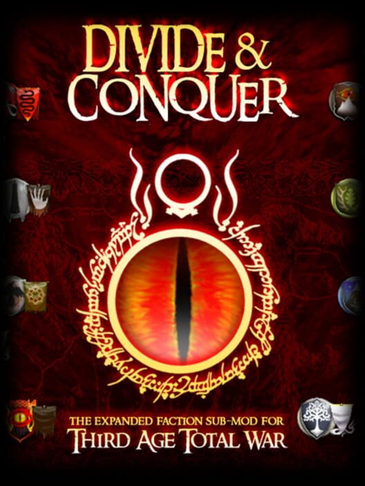 Divide and Conquer cover