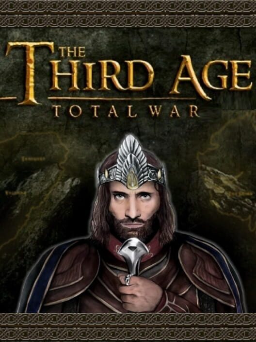 Third Age: Total War cover