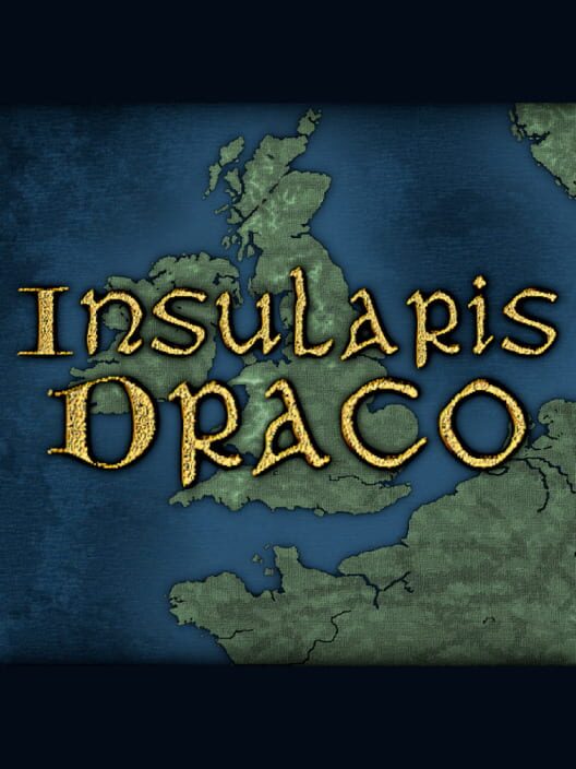 Insularis Draco cover