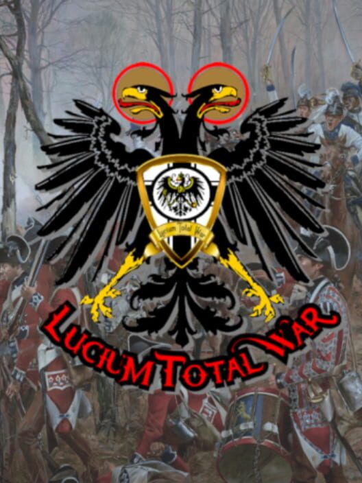 Lucium Total War cover