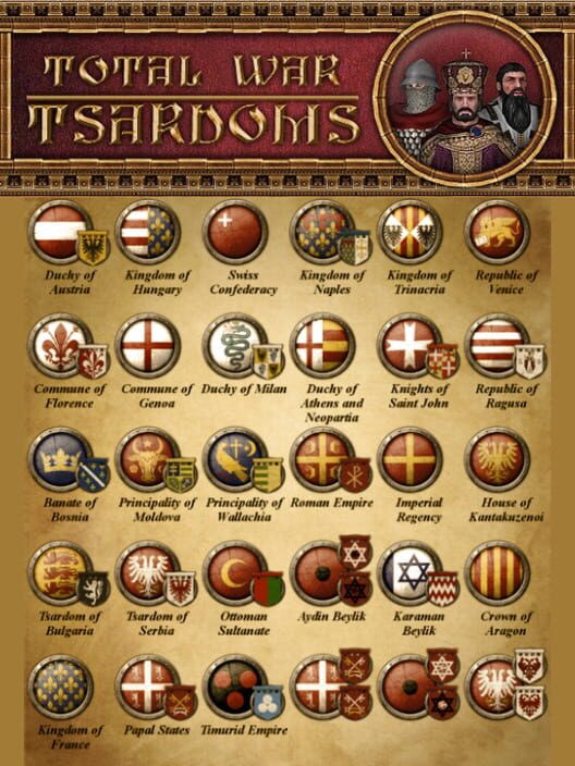 Tsardoms: Total War cover