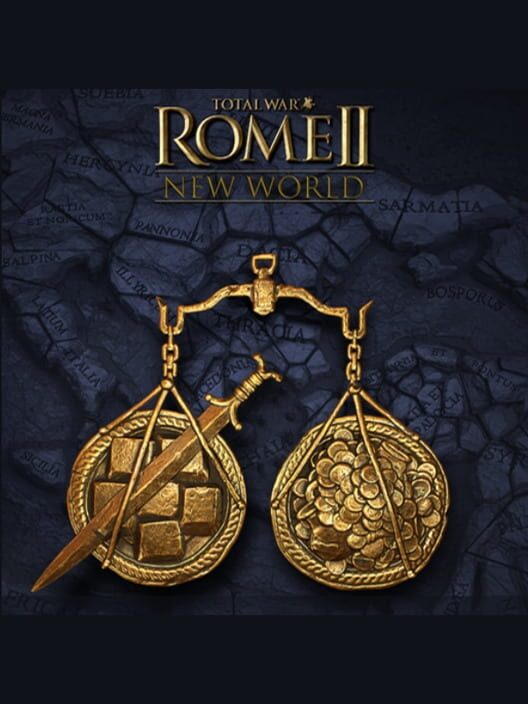 Total War: New World cover