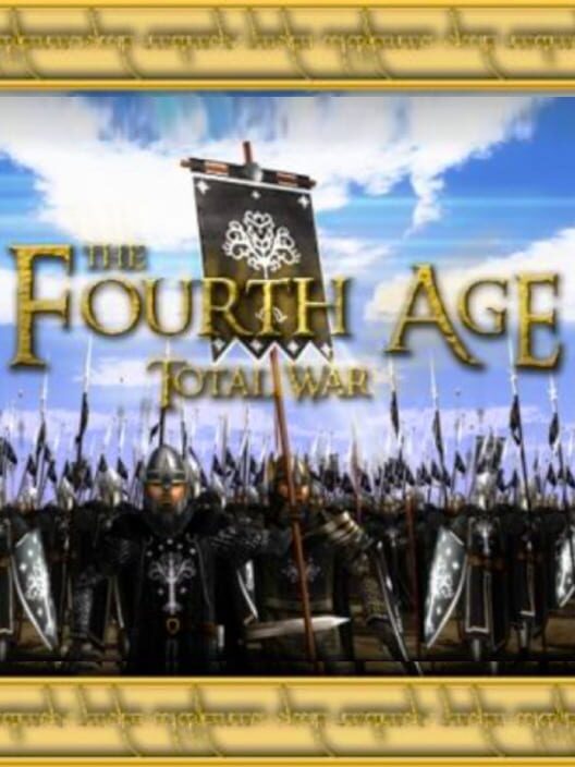 The Fourth Age: Total War cover