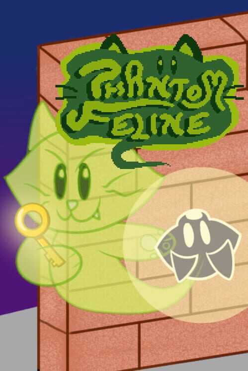 Capa de Phantom Feline