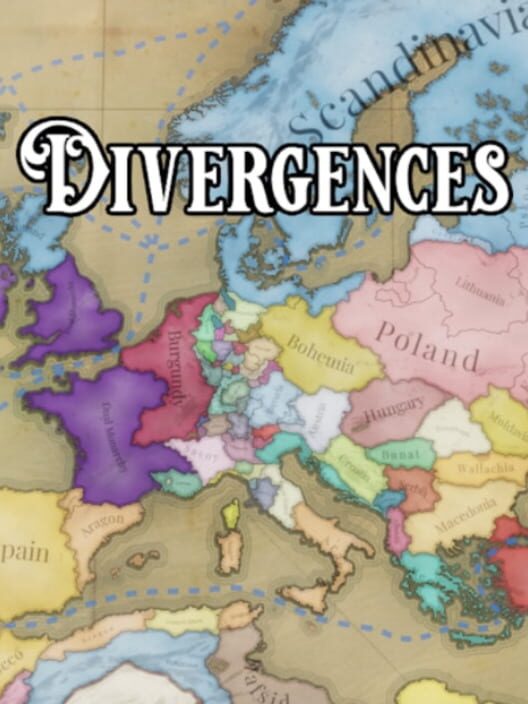 Divergences cover