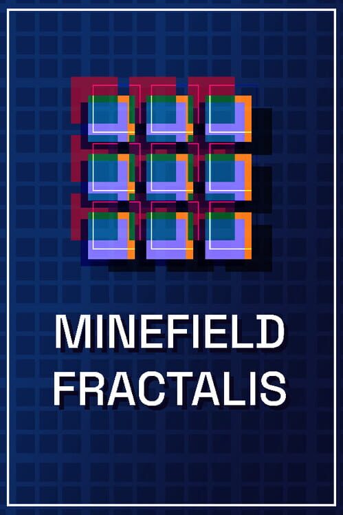 Capa de Minefield Fractalis