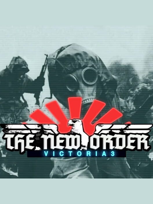 The New Order Victoria 3 cover