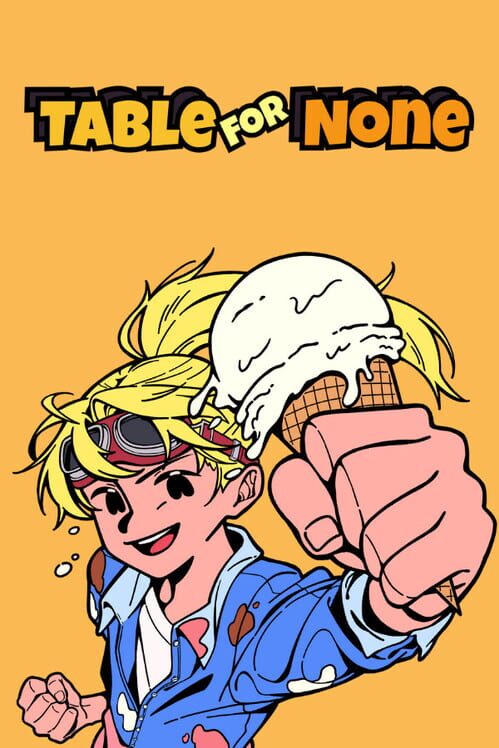 Capa de Table for None