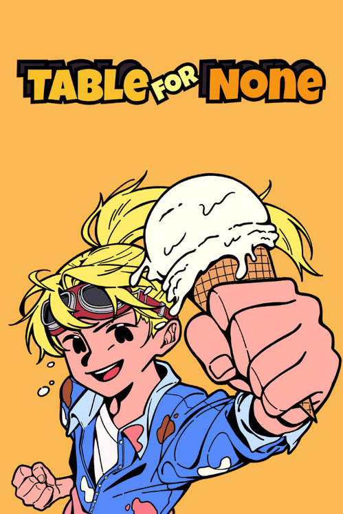 Table for None