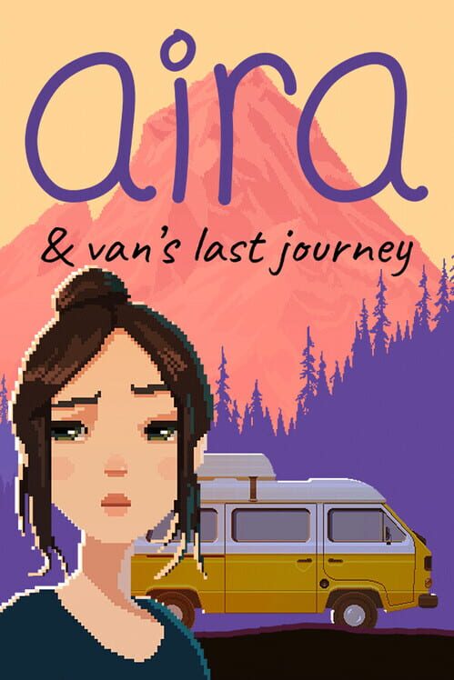 Steam cover for AIRA & Van's Last Journey.