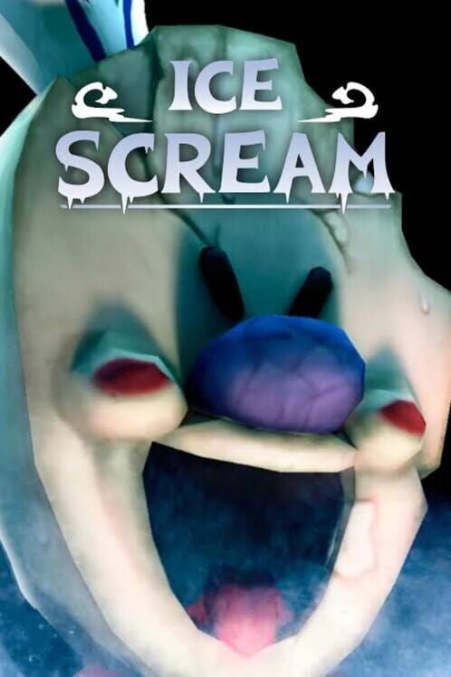 Google Play Store cover for Ice Scream 1: Scary Horror