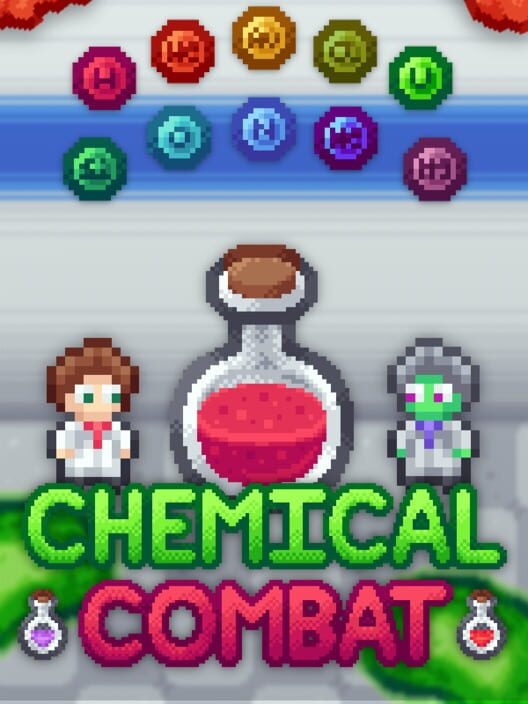 Capa de Chemical Combat