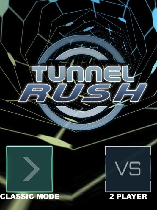 Tunnel Rush cover