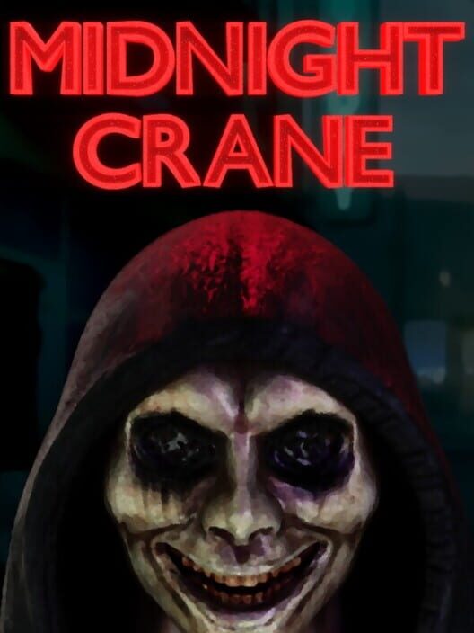 Capa de Midnight Crane