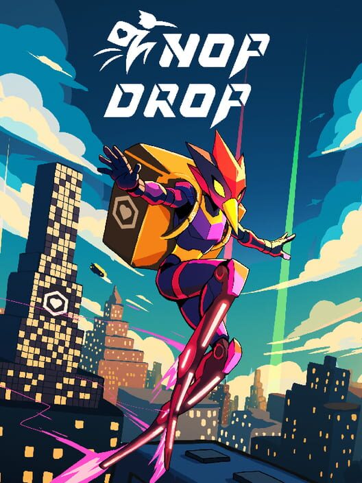 Capa de Hop Drop
