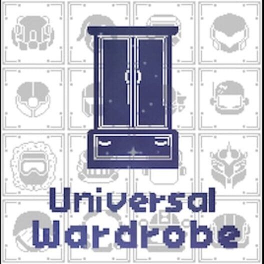 Capa de Universal Wardrobe
