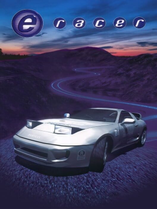 Steam cover for e-Racer.