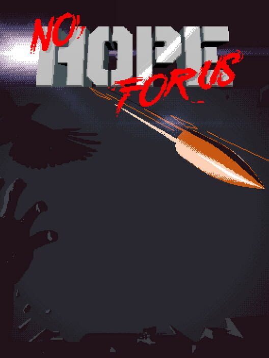 No Hope For Us cover