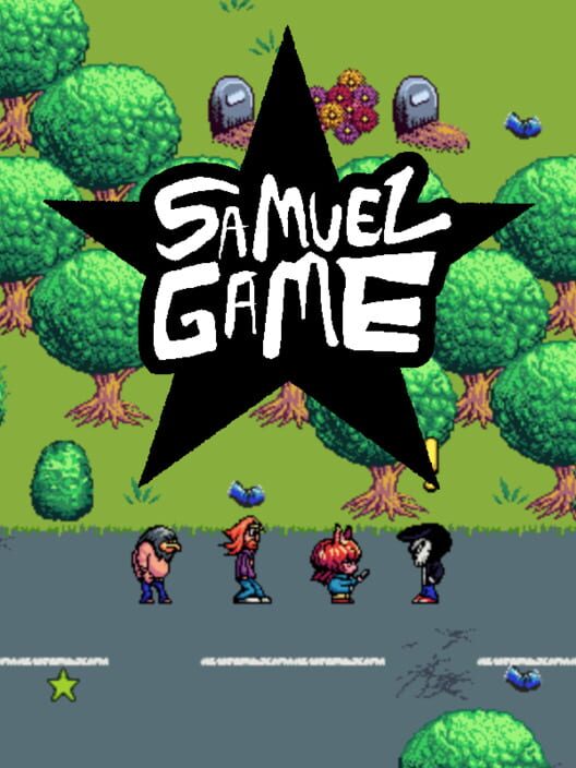 Capa de SamuelGame