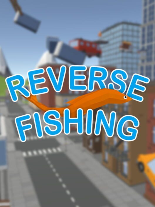 Capa de Reverse Fishing